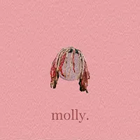 Deadman 死人 — Molly. — обложка