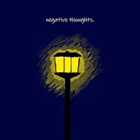 Deadman 死人 — Negative Thoughts. — обложка